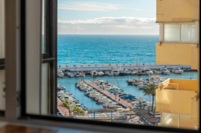 Appartement en front de mer